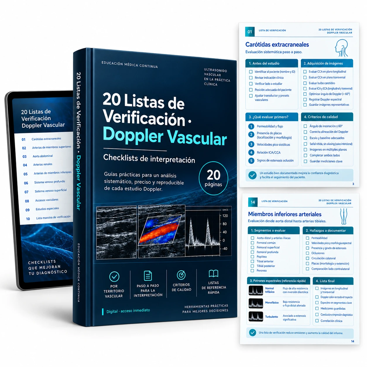 20 Listas de Verificación